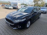 Gebraucht Ford Mondeo ST-Line 239 PS (175 kW) 2017 Schwarz Limousine