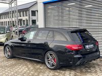 gebraucht Mercedes C63S AMG C 63 AMG C -Klasse T-ModellAMG T/NIGHT/360*KAMERA