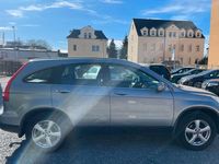 Gebraucht Honda CR-V Elegance 150 PS (110 kW) 2008 Silber SUV