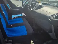 Käytetty Ford Transit Custom 131 HP (96 kW) 2017 Sininen Tila-auto