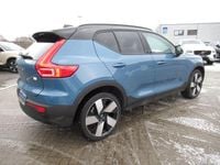 Gebraucht Volvo XC40 Ultimate 300 kW (408 PS) 2023 Fjord blue SUV