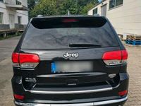 gebraucht Jeep Grand Cherokee wk 2 summit 3.0crd