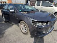 Gebraucht Mitsubishi Lancer 117 PS (86 kW) 2011 Grau Limousine