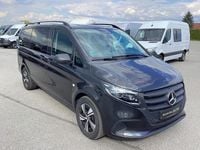 Gebraucht Mercedes e-Vito 150 kW (204 PS) 2024 Grau Van / Kleinbus