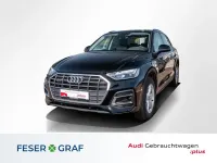 Gebraucht Audi Q5 Business 204 PS (150 kW) 2023 Brillantschwarz SUV