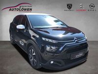 gebraucht Citroën C3 1.2 PureTech Shine Pack Navi LED SHZ Kamera