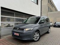 Gebraucht VW Caddy Basis 122 PS (89 kW) 2023 Grau Van / Kleinbus