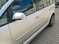 Gebraucht VW Touran 140 PS (102 kW) 2006 Silber Van / Kleinbus