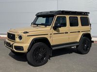 Gebraucht Mercedes G63 AMG AMG 585 PS (430 kW) 2022 Beige SUV