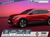 Neu Renault Scenic E-Tech Evolution 125 kW (170 PS) 2026 Rot SUV