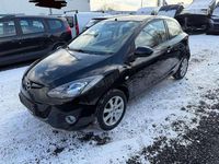 Gebraucht Mazda 2 Active 75 PS (55 kW) 2011 Schwarz Limousine