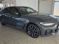 Gebraucht BMW i4 Performance 400 kW (544 PS) 2024 Grau Limousine