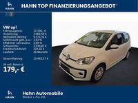 Gebraucht VW up! move up! 65 PS (47 kW) 2021 Weiß Kleinwagen