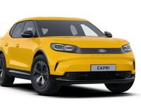 Neu Ford Capri Style 139 kW (190 PS) 2026 Gelb SUV