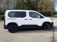 Gebraucht Peugeot Rifter Access 102 PS (75 kW) 2019 Weiß Van / Kleinbus