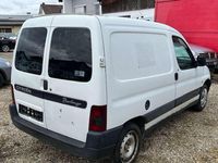 Gebraucht Citroën Berlingo 75 PS (55 kW) 2001 Weiß Van / Kleinbus