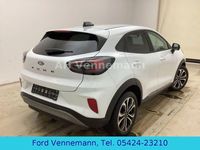 Gebraucht Ford Puma Titanium 155 PS (114 kW) 2025 Weiß SUV