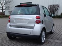 Gebraucht Smart ForTwo Coupé Passion 71 PS (52 kW) 2007 Silber Coupé