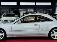 Gebraucht Mercedes CL600 367 PS (269 kW) 1999 Brillantsilber  metallicl Coupé