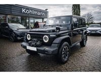 Neu BAW 212 166 PS (122 kW) 2026 Schwarz SUV