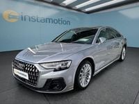 Gebraucht Audi A8 286 PS (210 kW) 2024 Silber Limousine
