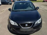 Gebraucht Seat Ibiza ST Style 90 PS (66 kW) 2011 Blau Kombi