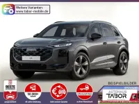 Neu Audi Q3 Sport 150 PS (110 kW) 2025 Grau metallic SUV