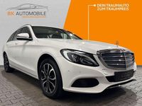 Gebraucht Mercedes C250 204 PS (150 kW) 2016 Weiß Limousine