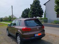 gebraucht VW Tiguan 2.0 TDI DPF 4Motion BlueMotion Technology Track &