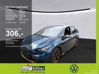 Używany Cupra Born 150 kW (204 KM) 2023 Niebieski Hatchback