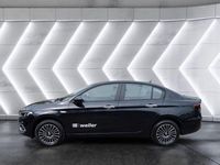 Gebraucht Fiat Tipo Urban 131 PS (96 kW) 2025 New nero (vr718/b)) (schwarz Limousine