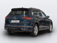 gebraucht VW Tiguan 1.4 TSI eHybrid R-LINE AHK HuD KAMERA MATRIX