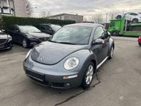 Gebraucht VW New Beetle 105 PS (77 kW) 2009 Grau Kleinwagen