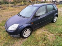 gebraucht Ford Fiesta 1.3