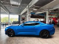 Gebraucht Chevrolet Camaro SS 461 PS (339 kW) 2024 Riptide blue Coupé