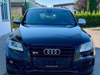 Gebraucht Audi SQ5 Sport 313 PS (230 kW) 2014 Schwarz SUV