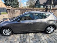 Gebraucht Seat Leon Ecomotive 116 PS (85 kW) 2017 Grau Limousine
