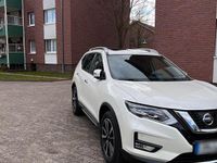 Gebraucht Nissan X-Trail 131 PS (96 kW) 2018 Weiß SUV