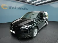 Neu Mercedes EQT200 89 kW (122 PS) 2025 Schwarz Van / Kleinbus