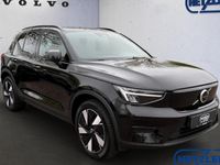 Second-hand Volvo EC40 Plus 185 kW (252 CP) 2025 Negru SUV