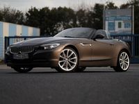 Gebraucht BMW Z4 Sport Line 204 PS (150 kW) 2010 Braun Cabrio