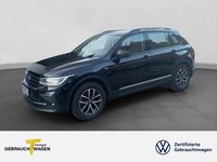 Gebraucht VW Tiguan Life 150 PS (110 kW) 2023 Schwarz SUV