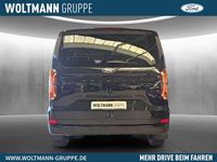 Neu Ford Tourneo Titanium X 170 PS (125 kW) 2026 Agate black Van / Kleinbus