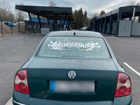 Gebraucht VW Passat 163 PS (119 kW) 2003 Grün Limousine