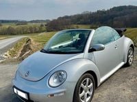 Gebraucht VW New Beetle Freestyle 105 PS (77 kW) 2010 Silber Kleinwagen