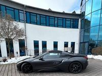 Gebraucht BMW i8 Shadowline 374 PS (275 kW) 2019 Schwarz Cabrio