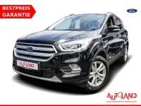 Gebraucht Ford Kuga 150 PS (110 kW) 2019 Schwarz SUV