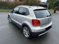 gebraucht VW Polo Cross 1.4-AHK*PDC*Tempomat*TüV+Wartung neu