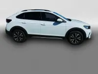 Usata VW Taigo 95 CV (69 kW) 2023 Bianco SUV