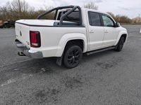 Gebraucht VW Amarok 224 PS (164 kW) 2016 Weiß Pickup
